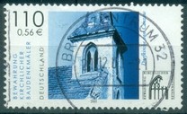 [Preservation of Old Churches, type BWW]