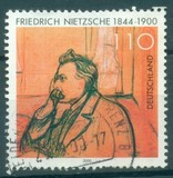 [The 100th Anniversary of the Death of Friedrich Nietzsche, type BUF]