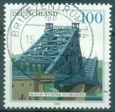 [Bridges - Blaues Wunder, Dresden, type BTK]