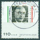 [The 100th Anniversary of the Birth of Karl Arnold, type BVV]