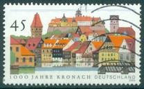 [The 1000th Anniversary of Kronach, type CAU]