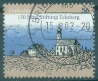 [The 150th Anniversary of the Ecksberg Foundation, tip BYO]