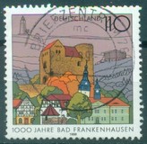 [The 1000th Anniversary of the Bad Frankenhausen, tip BOJ]