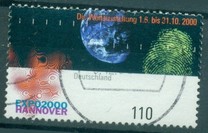 [EXPO 2000 in Hannover, type BUE]