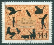 [The 200th Anniversary of the Birth of Hans Christian Andersen, 1805-1875, tip CFZ]