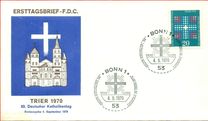 [The 83rd German Catholic Day, type QK]