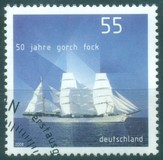 [The 50th Anniversary of the "Gorch Fock", tip CNO]