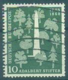 [The 150th Anniversary of the Birth of Adalbert Stifter, type BQ]