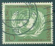 [The 10th Anniversary of The United Nations, type BR]