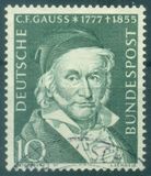 [Carl F. Gauss, type BE]