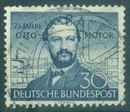 [The 75th Anniversary of the Otto-Motor, type U]