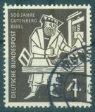 [The 500th Anniversary of the Gutenberg Bibel, type AY]