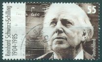 [The 100th Anniversary of the Birth of Reinhard Schwarz-Schilling, type CEB]