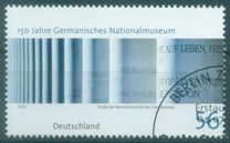 [The 150th Anniversary of the German National Museum in Nuremberg, tip BZK]