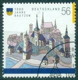 [The 1000th Anniversary of Bautzen, type BYB]