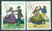 [EUROPA Stamps - Folklore, type AGN]