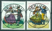 [EUROPA Stamps - Folklore, type AGN]