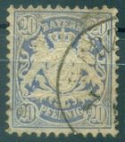 [Coat of Arms - Value in "PFENNIG", type D33]