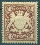 [Coat of Arms - DIfferent Watermark, Reddish Paper, type D63]