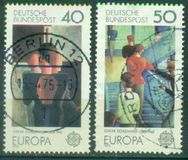 [EUROPA Stamps - Paintings, type XG]