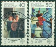 [EUROPA Stamps - Paintings, type XG]