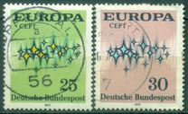 [EUROPA Stamps, type SV]