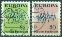 [EUROPA Stamps, type SV]