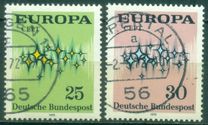 [EUROPA Stamps, type SV]