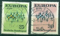 [EUROPA Stamps, type SV]