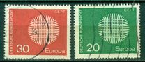 [EUROPA Stamps, type PU]