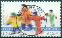 [Sports - Charity Stamps, type BVR]