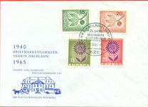 [EUROPA Stamps, type KV]