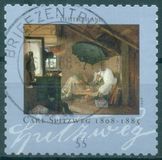 [The 200th Anniversary of the Birth of Carl Spitzweg, 1808-1885, type CML1]