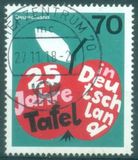 [The 25th Anniversary of Tafel - German Federation of Food Pantries, type DID]