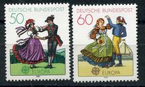 [EUROPA Stamps - Folklore, type AGN]