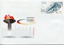 [Winter Olympic Games - Salt Lake City, USA, type BYH]