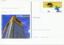 [EXPO 2000 in Hannover, type BSQ]