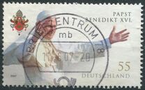 [The 80th Anniversary of the Birth of Pope Benedikt XVI, tip CKV]