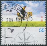 [Mail Delivery in Germany - Summer & Winter, type CFU]