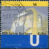 [The 100th Anniversary of the Berlin U-Bahn, type BYL]