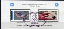 [Olympic Games - Los Angeles, USA, type AKT]