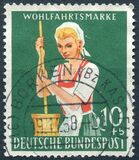 [Charity Stamps, type EE]