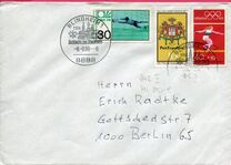 [Football World Cup - West Germany, type WD]