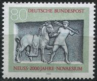 [The 2000th Anniversary of the Neuss, type ALE]