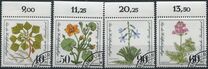 [Charity Stamps - Aquatic  Plants, type AGZ]