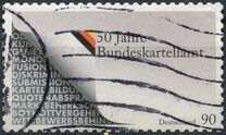 [The 50th Anniversary of the "Bundeskartellamt", tip CMH]