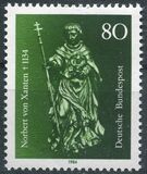 [The 850th Anniversary of the Death of Saint Norbert of Xanten, тип AKY]