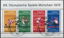 [Olympic Games - Munich, Germany, type TG]