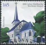 [The 1000th Anniversary of the village Church in Bochum-Stiepel, tip CMK]