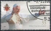 [The 80th Anniversary of the Birth of Pope Benedikt XVI, tip CKV]